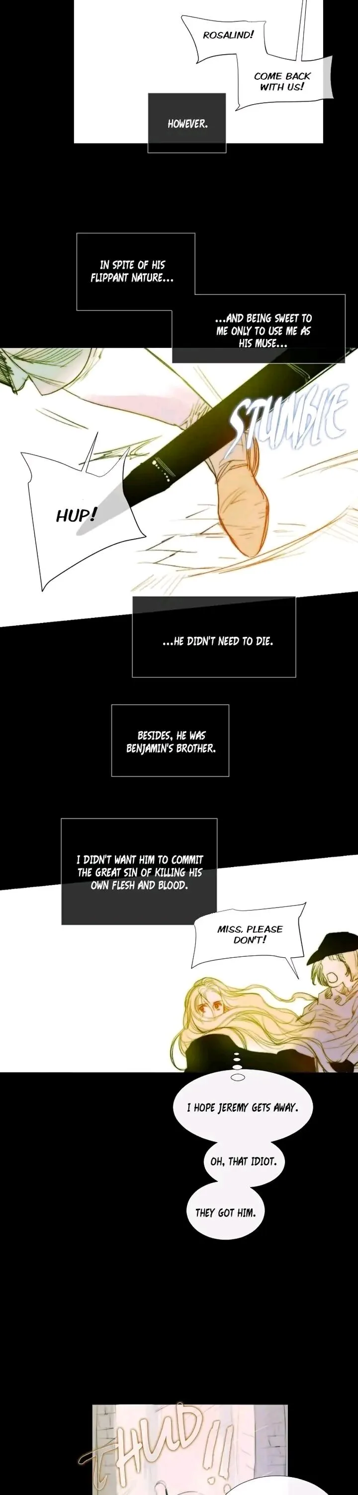 The Pale Horse Chapter 182.1 page 23