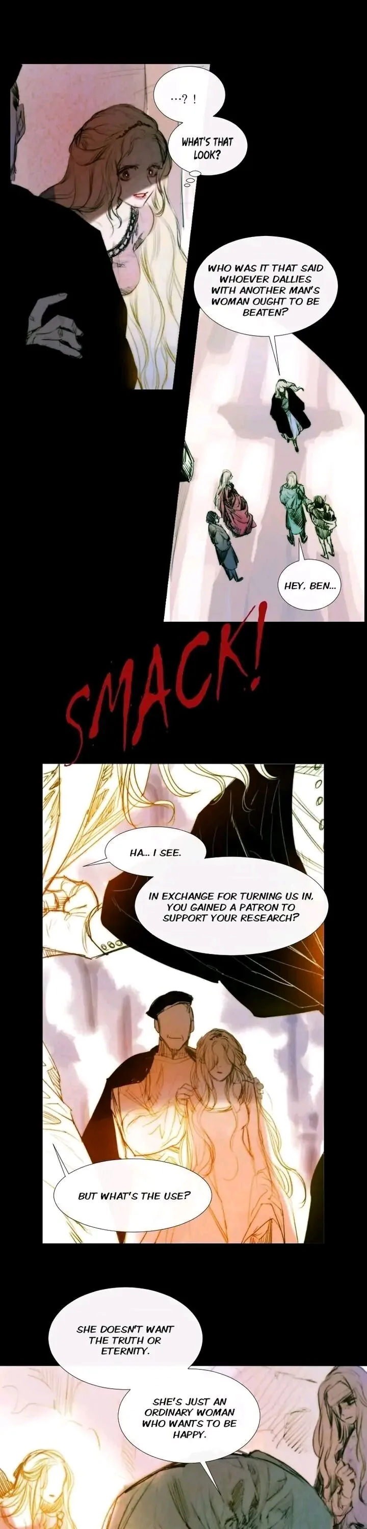 The Pale Horse Chapter 182.1 page 27