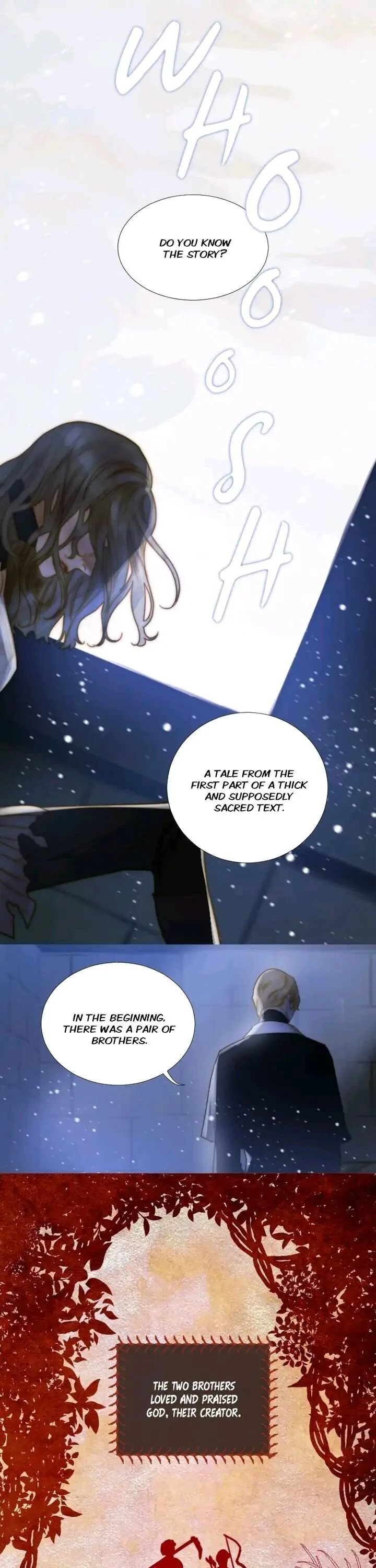 The Pale Horse Chapter 182.1 page 1