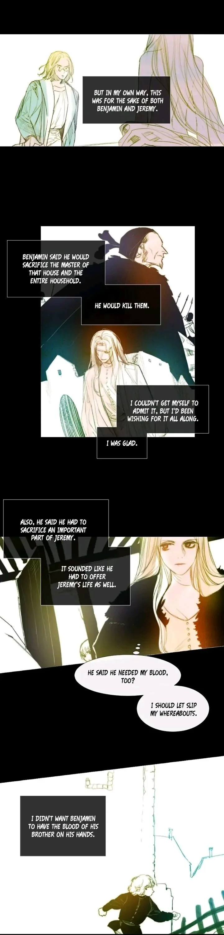 The Pale Horse Chapter 182.1 page 21