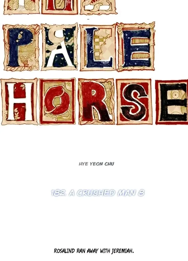 The Pale Horse Chapter 182.1 page 10