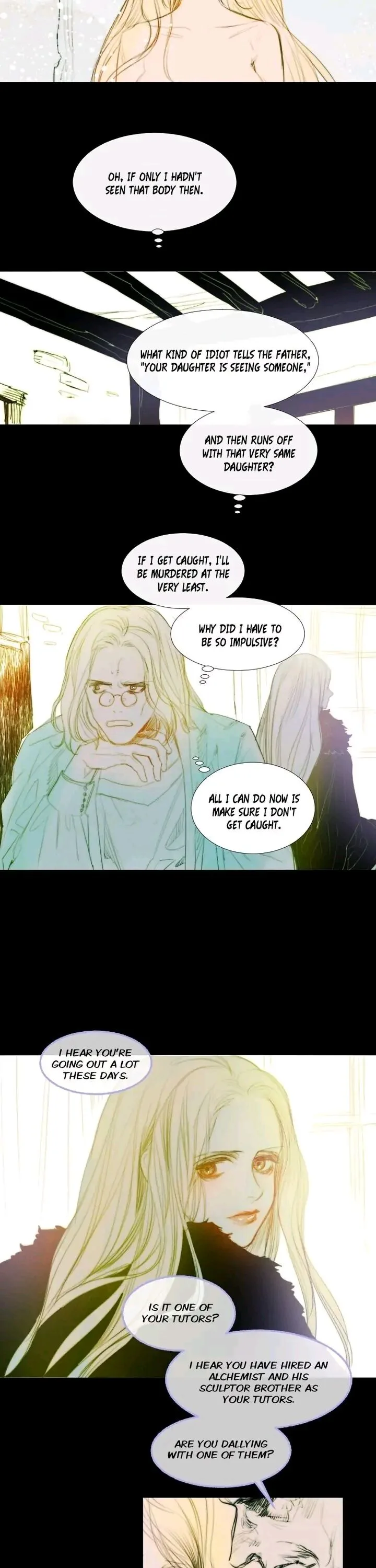 The Pale Horse Chapter 182.1 page 19