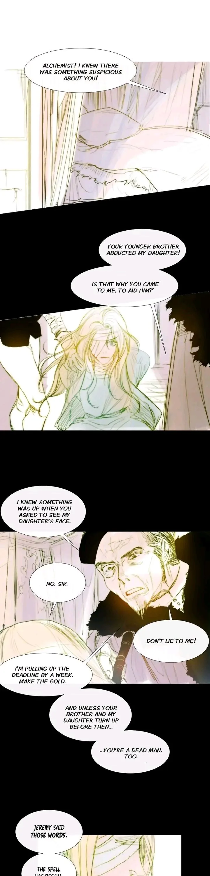 The Pale Horse Chapter 182.1 page 11
