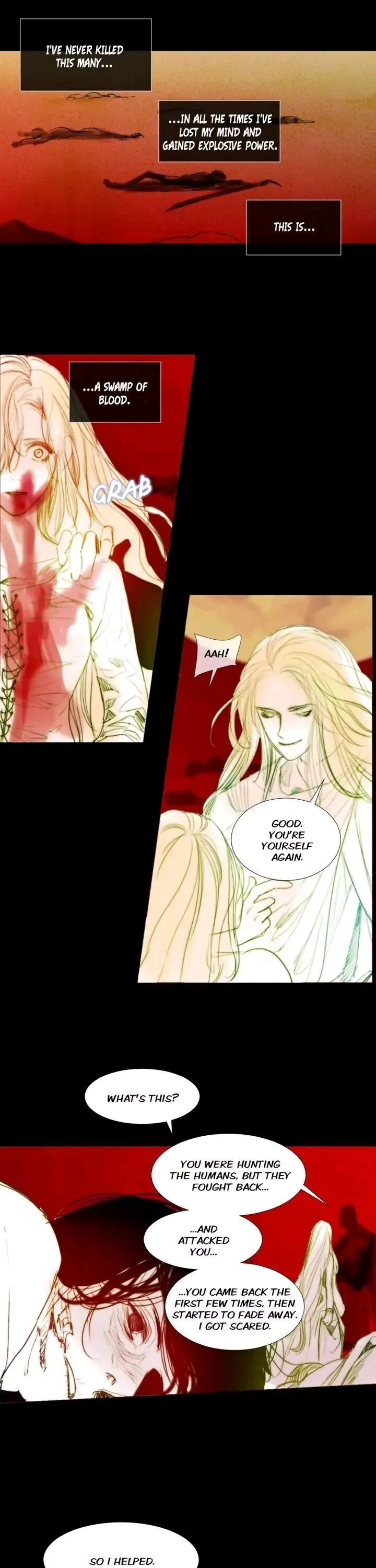 The Pale Horse Chapter 182.1 page 49