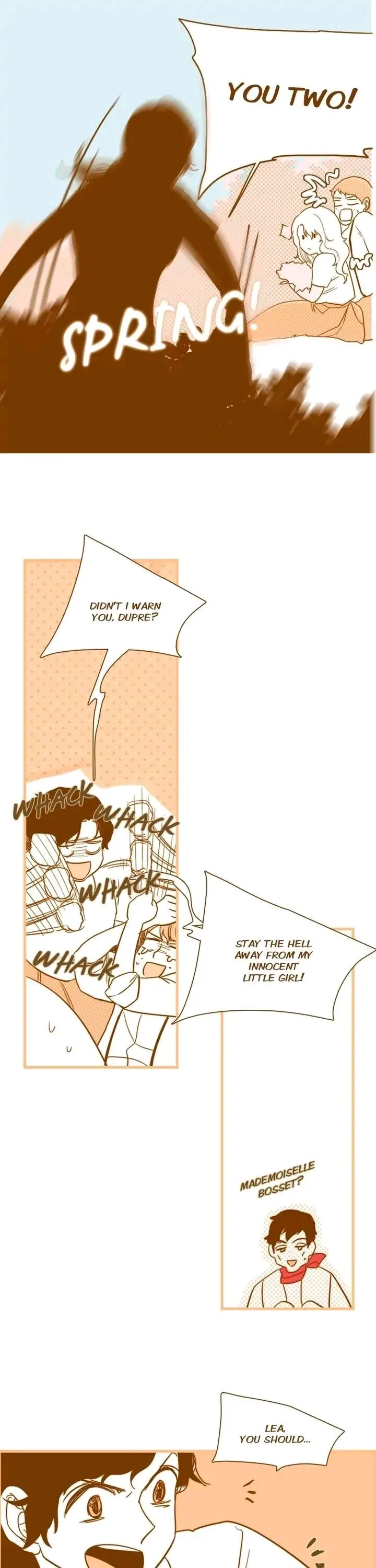 The Pale Horse Chapter 182.2 page 25