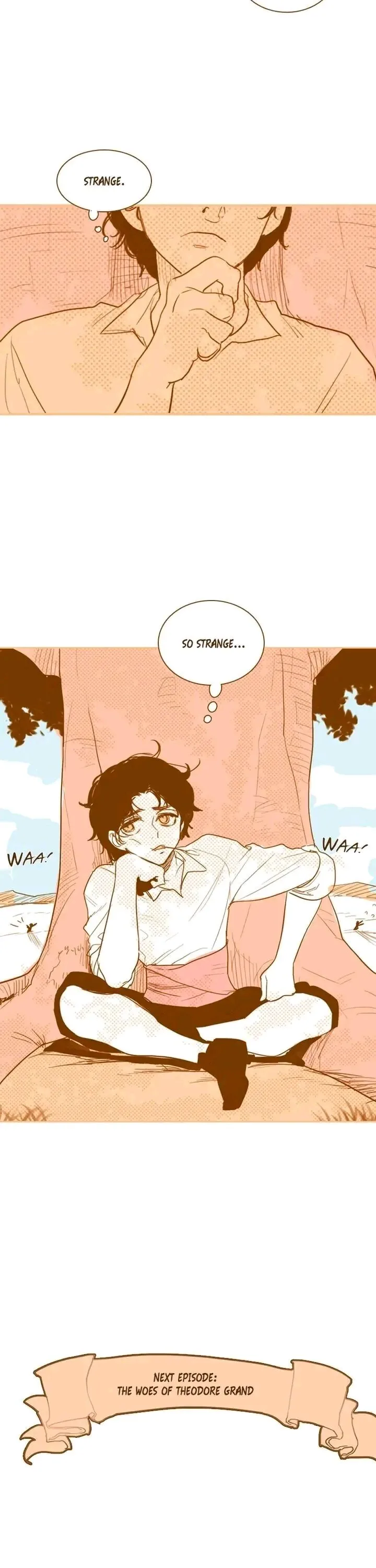 The Pale Horse Chapter 182.3 page 27