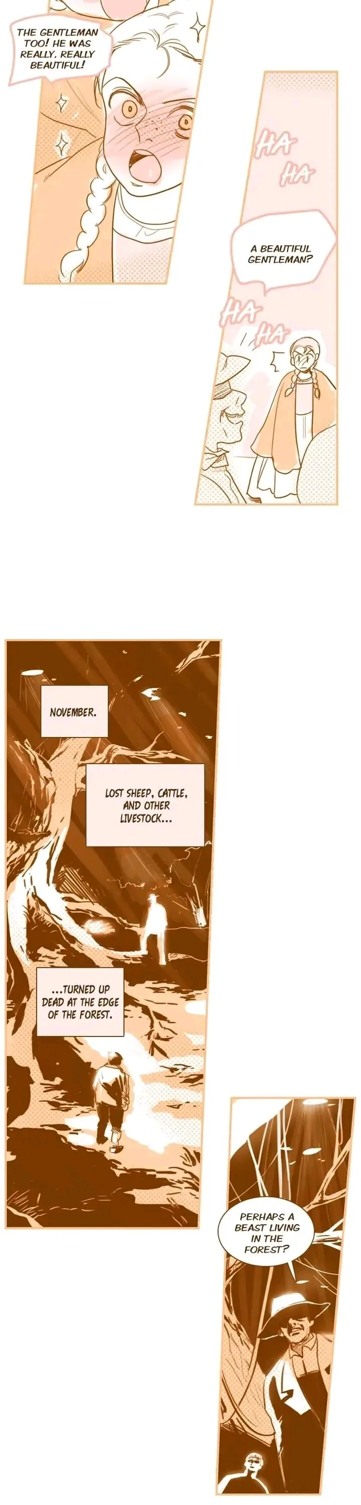 The Pale Horse Chapter 182.3 page 11