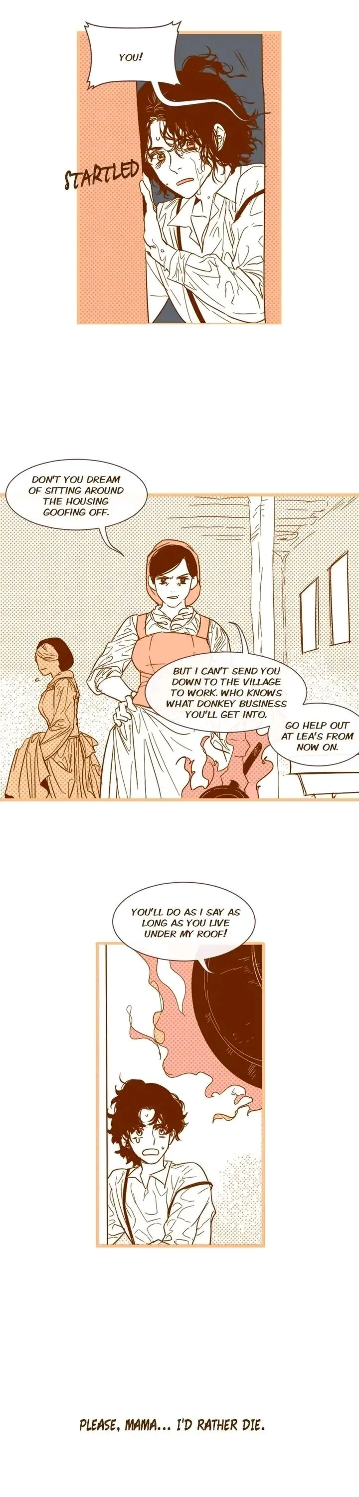 The Pale Horse Chapter 182.4 page 25