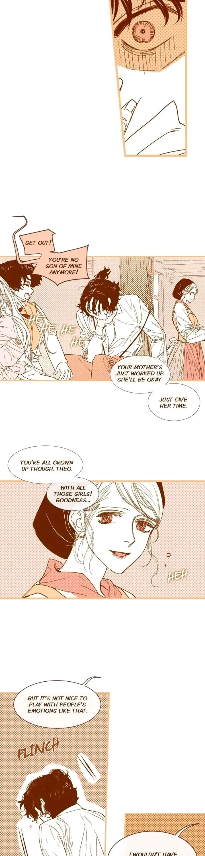 The Pale Horse Chapter 182.4 page 19
