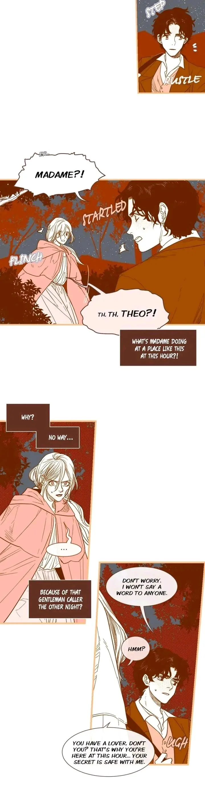 The Pale Horse Chapter 182.4 page 35