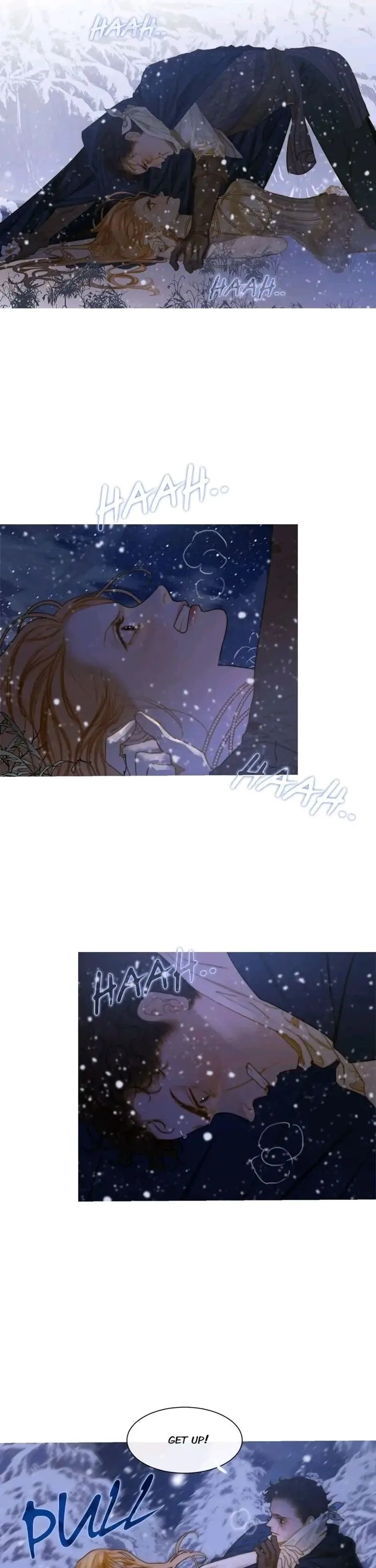 The Pale Horse Chapter 184 page 34