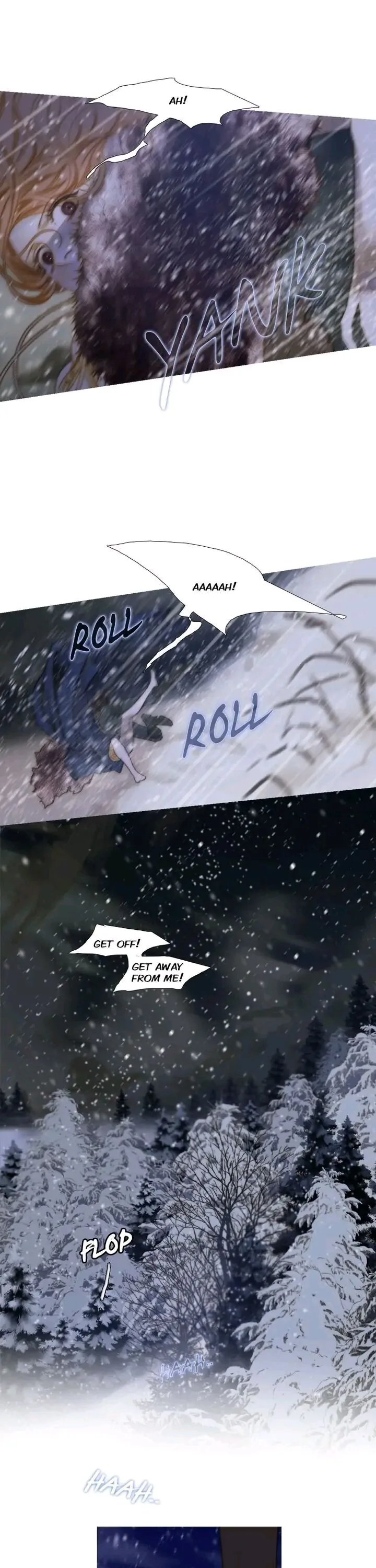 The Pale Horse Chapter 184 page 32