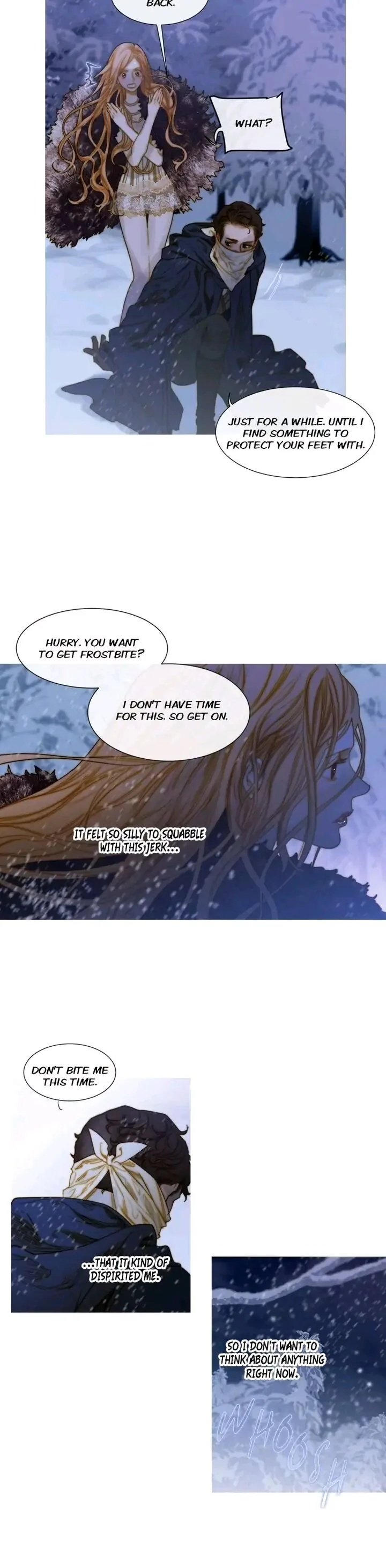 The Pale Horse Chapter 184 page 49