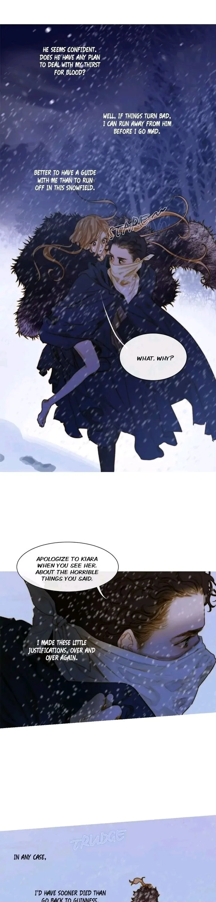 The Pale Horse Chapter 184 page 50