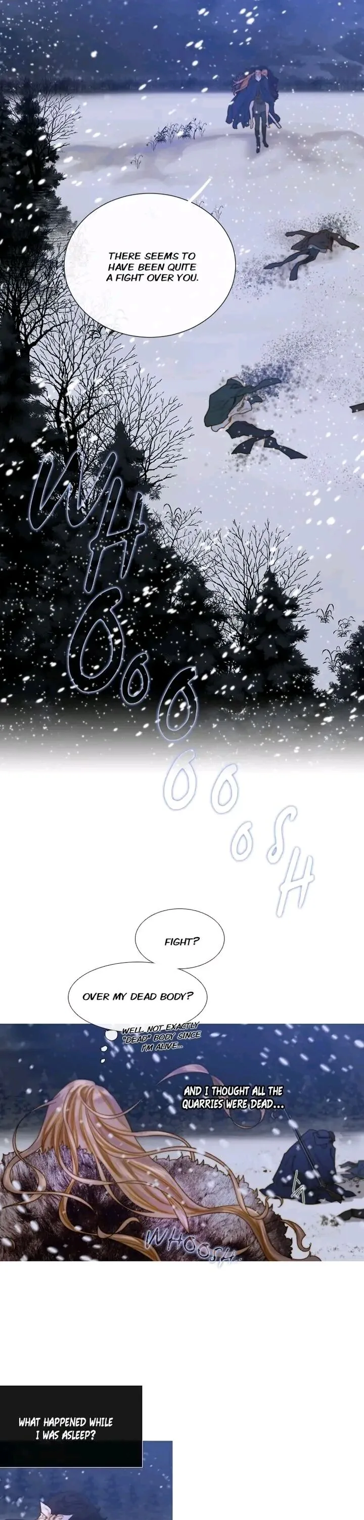 The Pale Horse Chapter 185 page 1