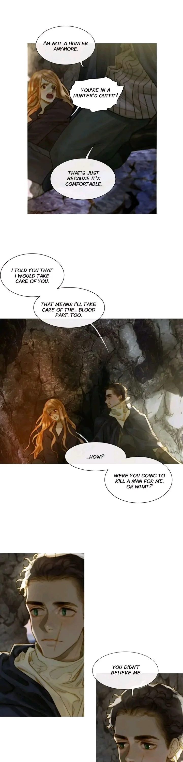The Pale Horse Chapter 186 page 32