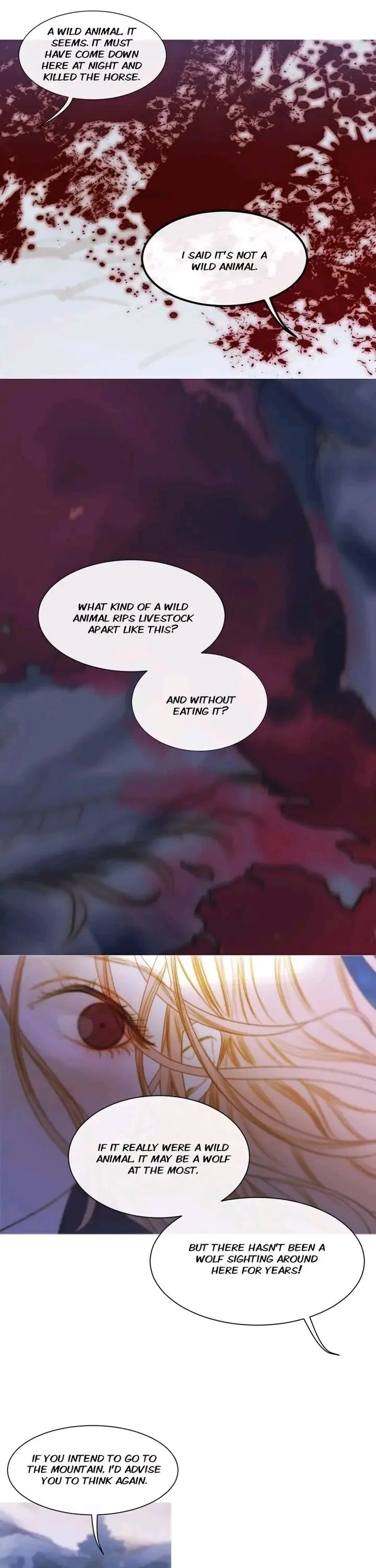 The Pale Horse Chapter 186 page 20