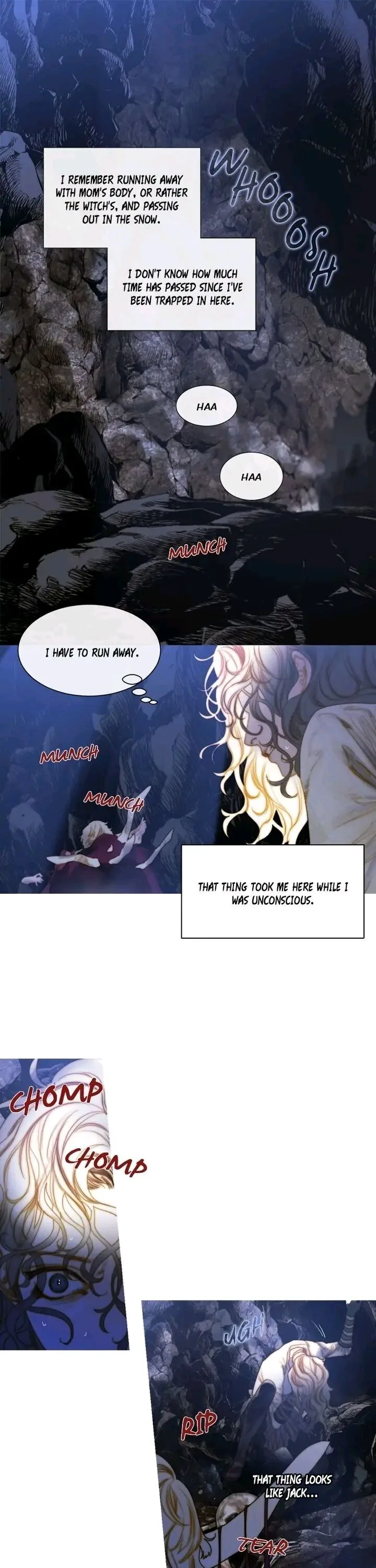 The Pale Horse Chapter 186 page 1