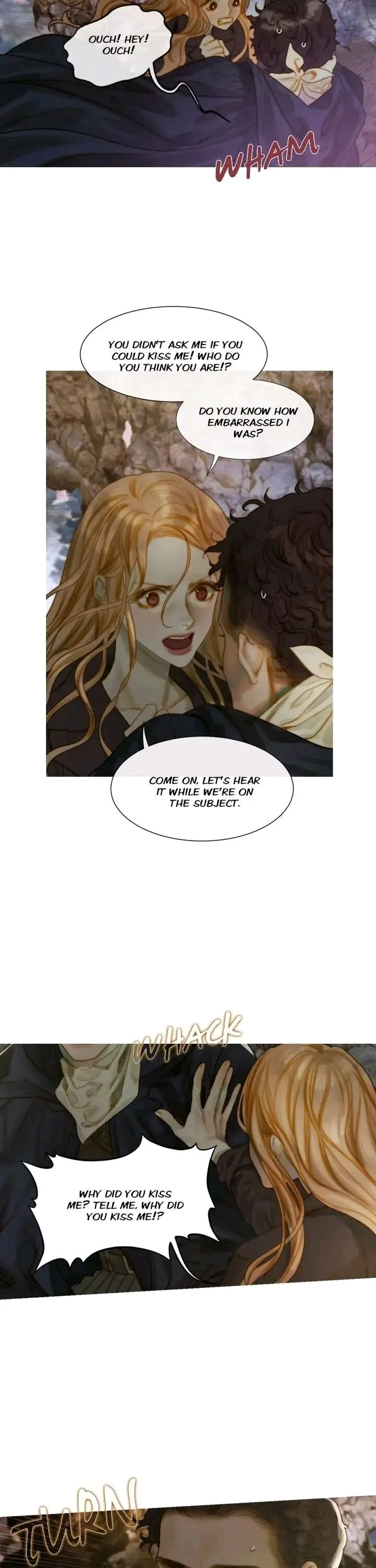The Pale Horse Chapter 186 page 38