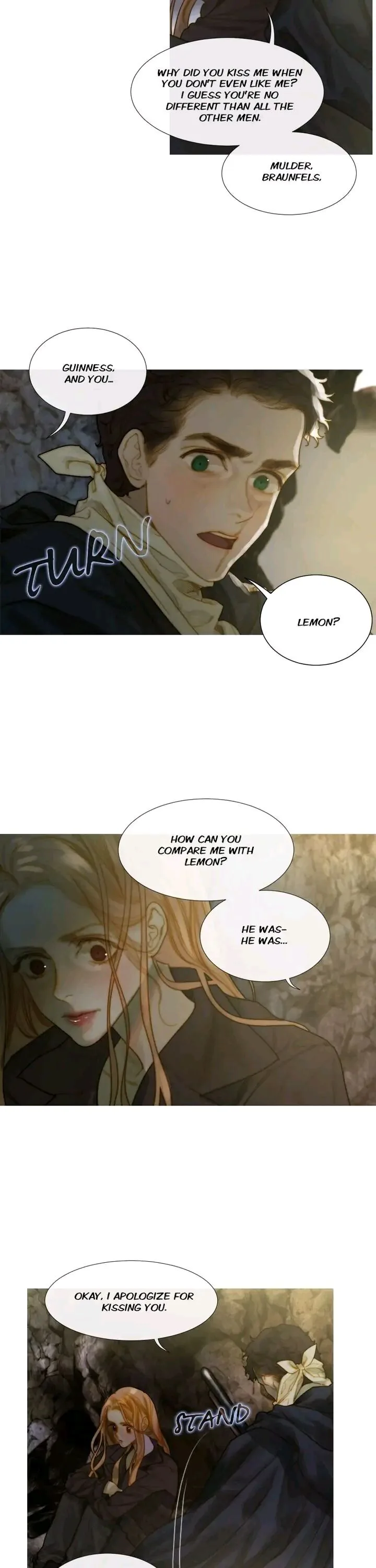 The Pale Horse Chapter 186 page 42