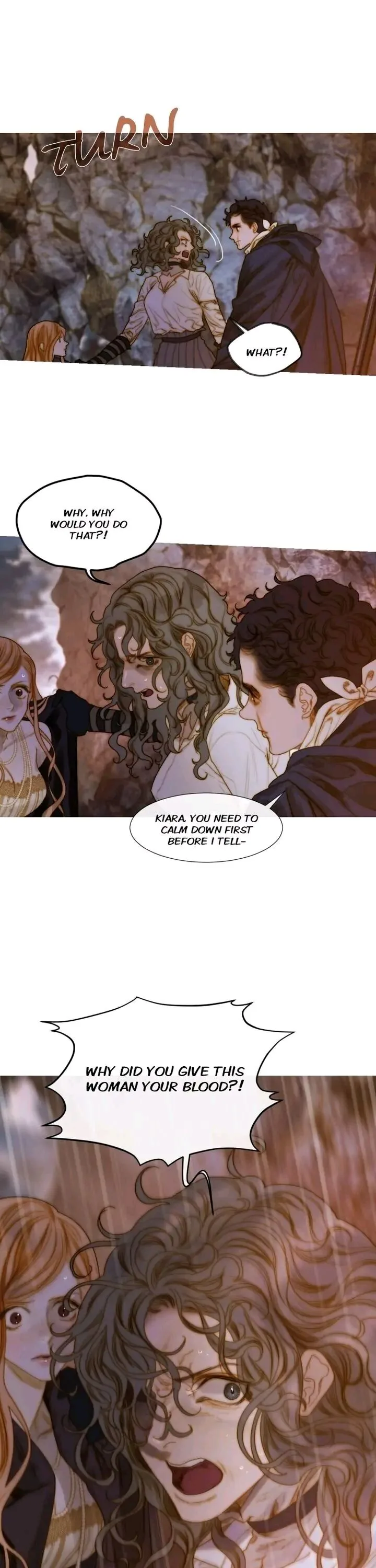The Pale Horse Chapter 187 page 33