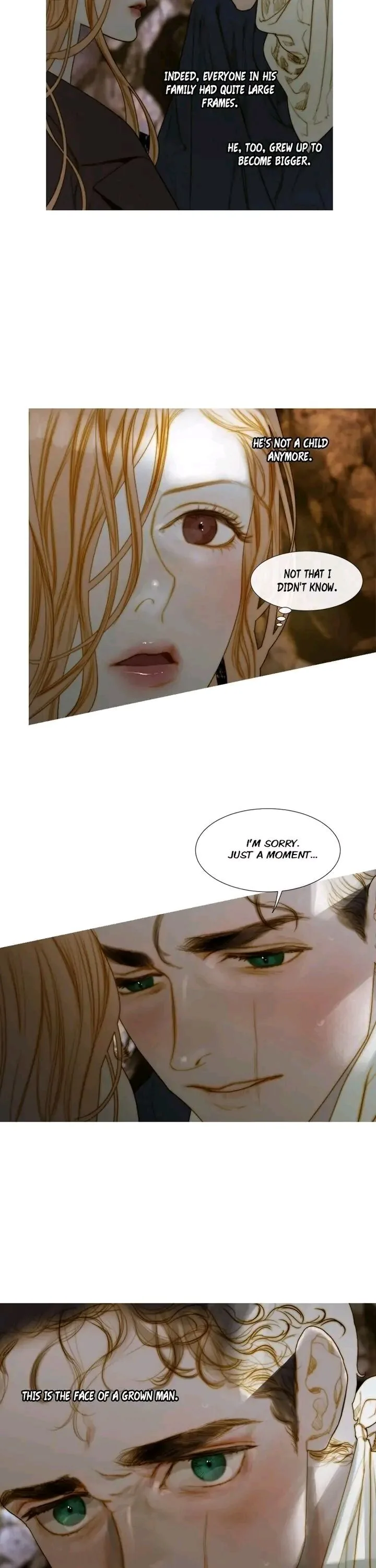The Pale Horse Chapter 187 page 19