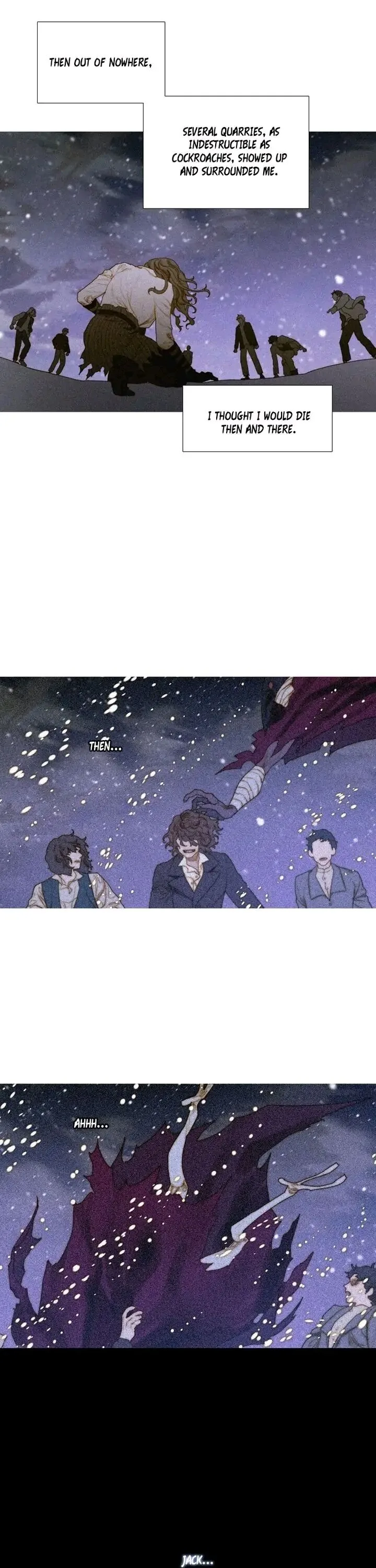 The Pale Horse Chapter 187 page 37