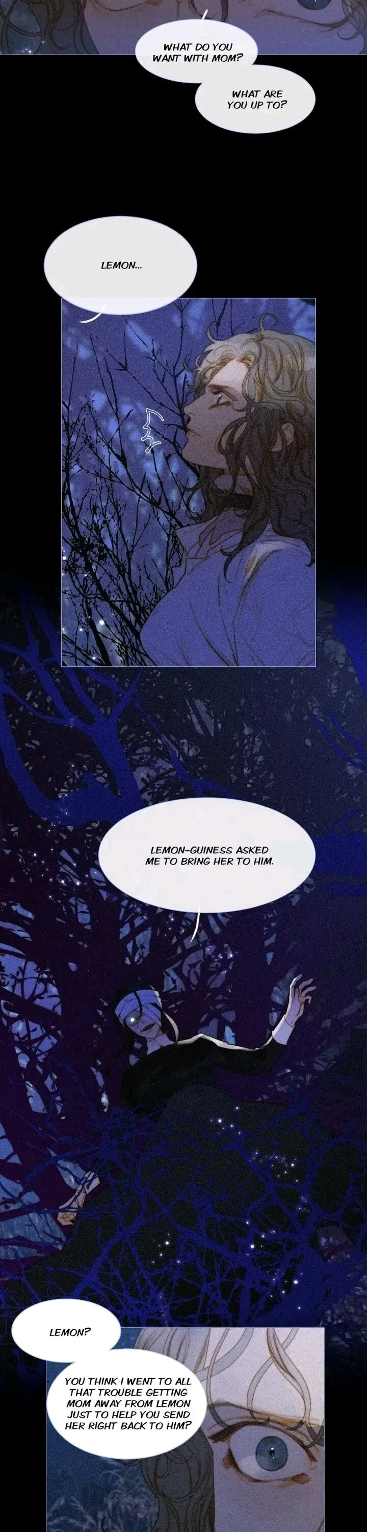 The Pale Horse Chapter 188 page 3