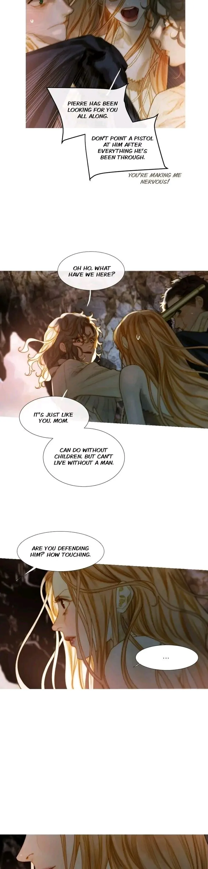 The Pale Horse Chapter 188 page 29