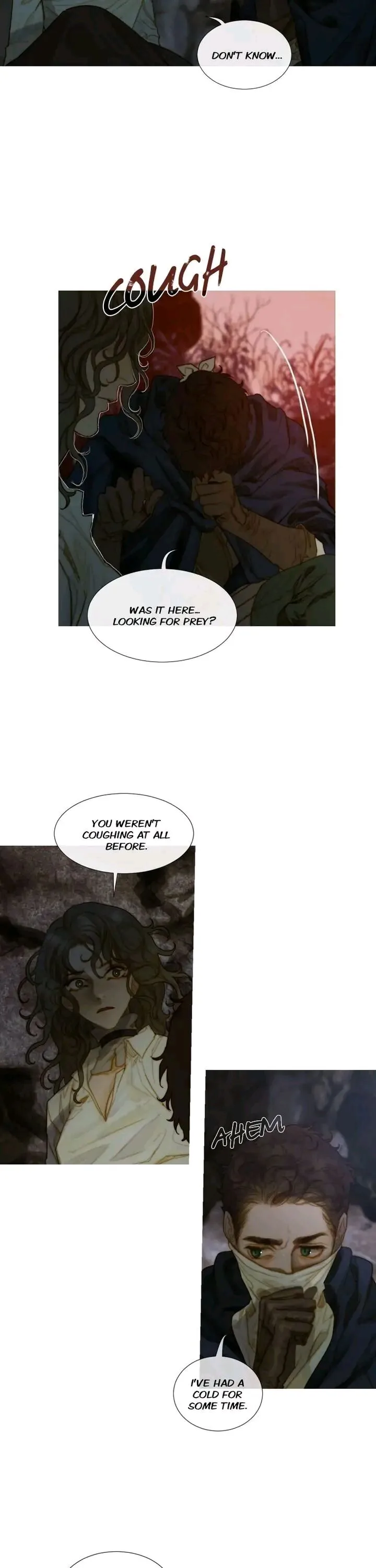The Pale Horse Chapter 189 page 22