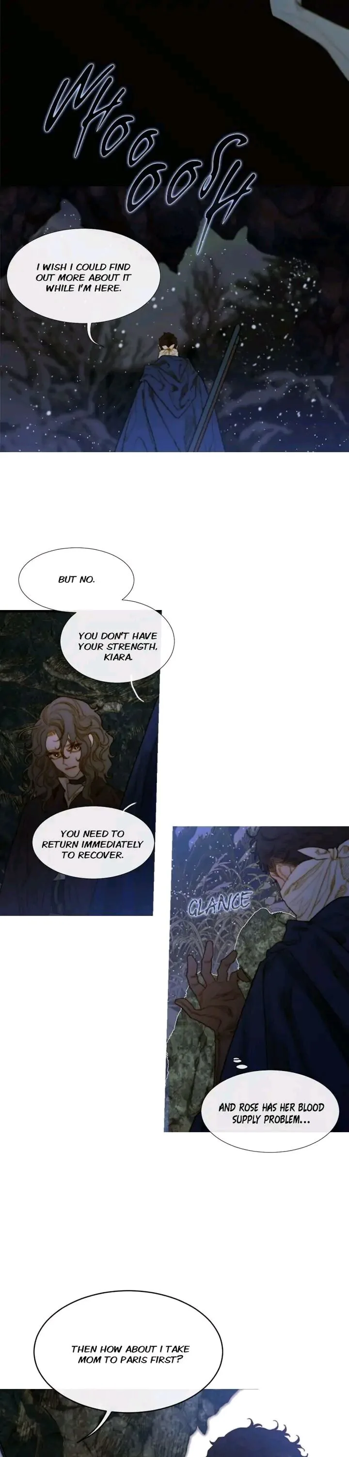 The Pale Horse Chapter 189 page 33