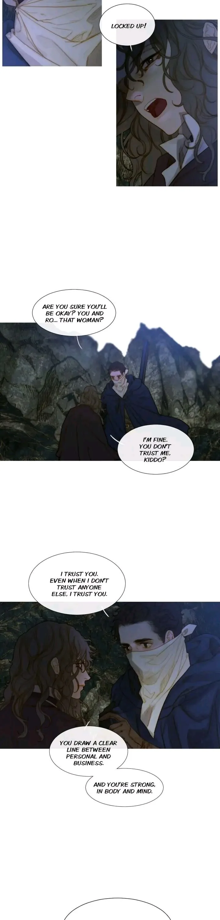 The Pale Horse Chapter 189 page 37