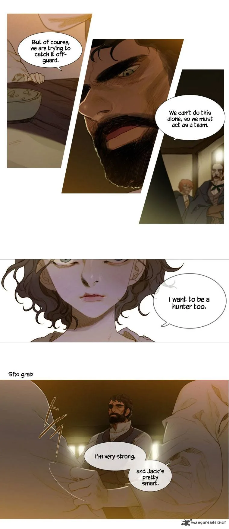 The Pale Horse Chapter 19 page 4