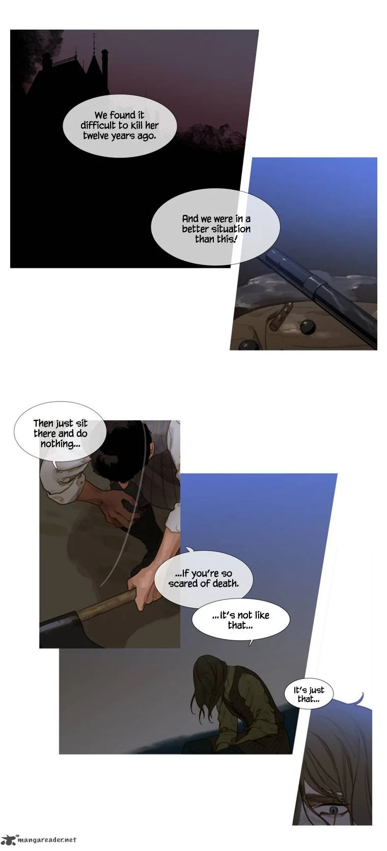 The Pale Horse Chapter 19 page 11