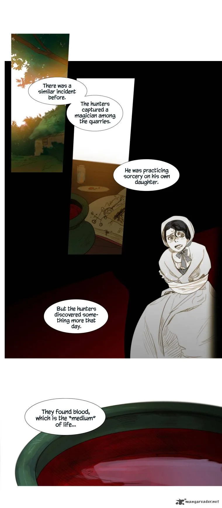 The Pale Horse Chapter 19 page 20