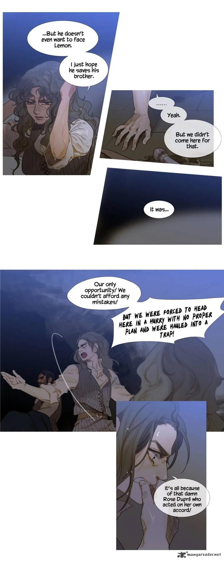 The Pale Horse Chapter 19 page 8