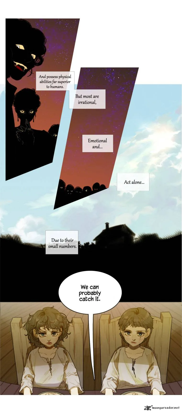 The Pale Horse Chapter 19 page 3