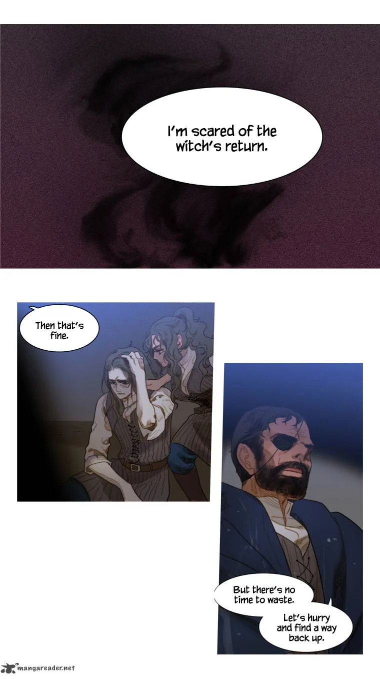 The Pale Horse Chapter 19 page 12