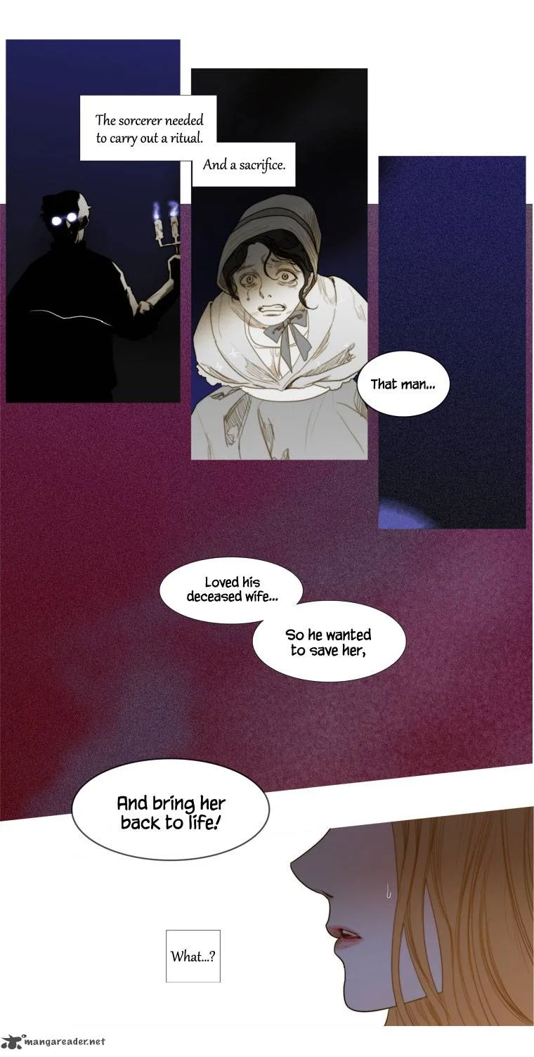 The Pale Horse Chapter 19 page 21