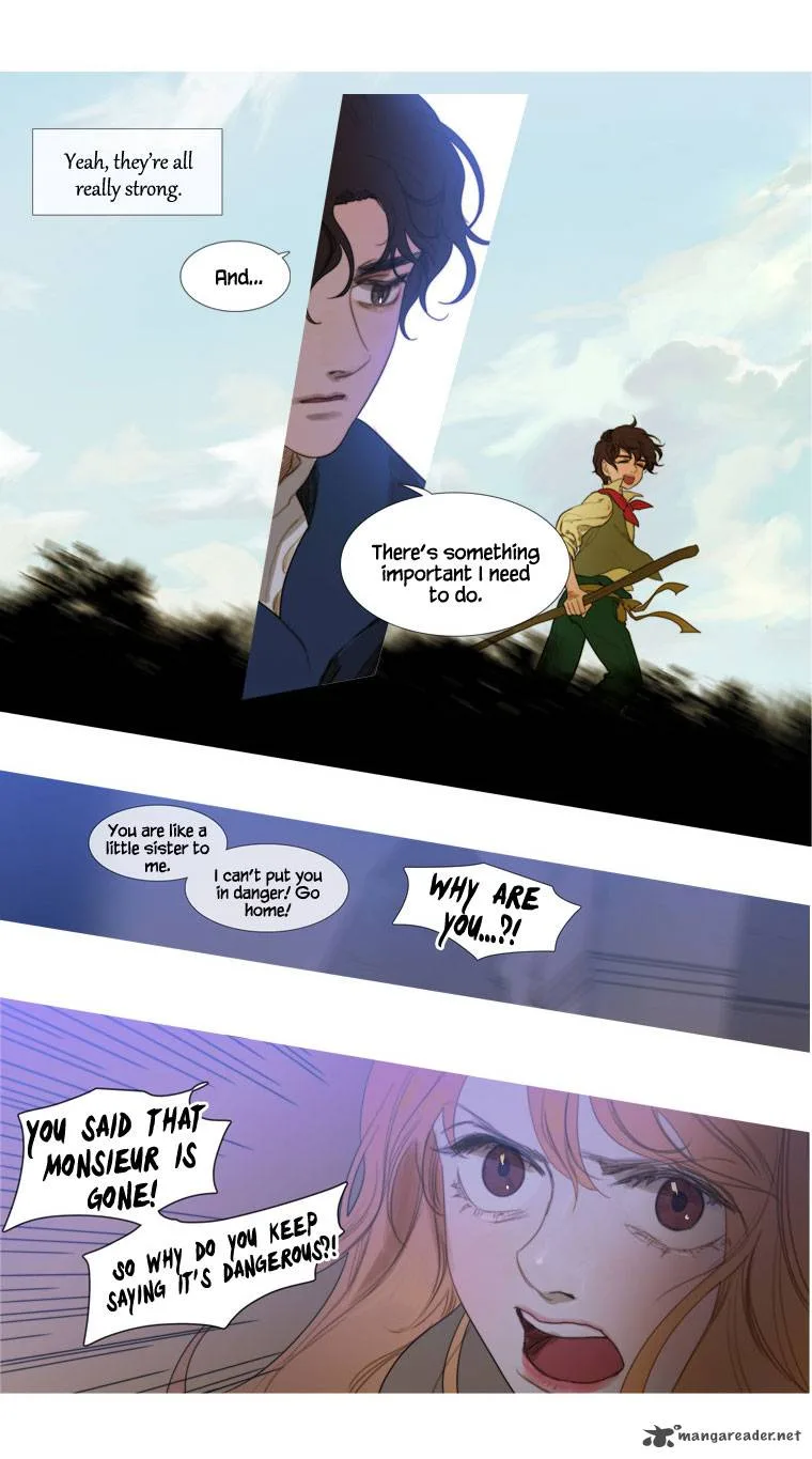 The Pale Horse Chapter 19 page 18