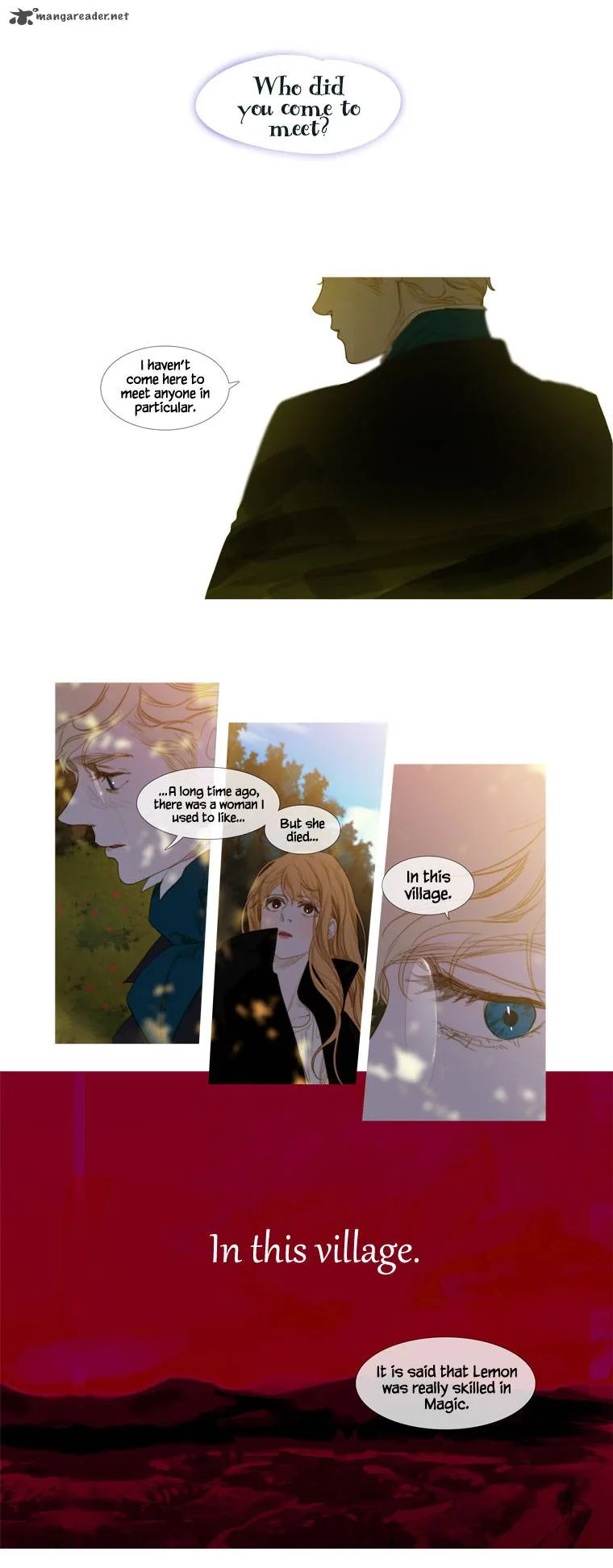 The Pale Horse Chapter 19 page 23