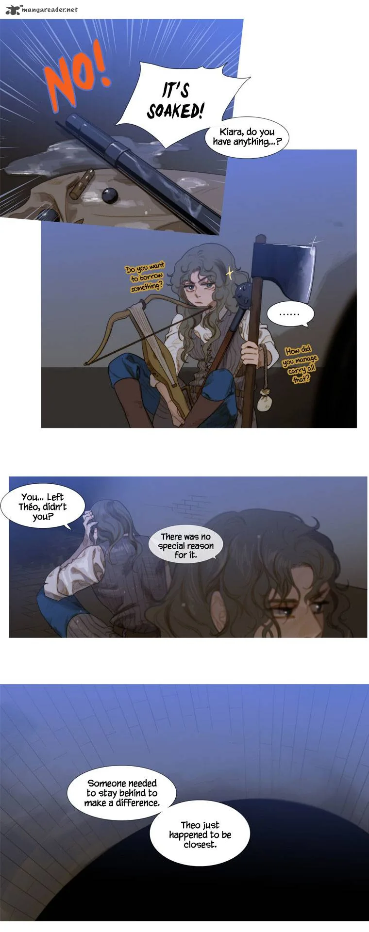 The Pale Horse Chapter 19 page 7