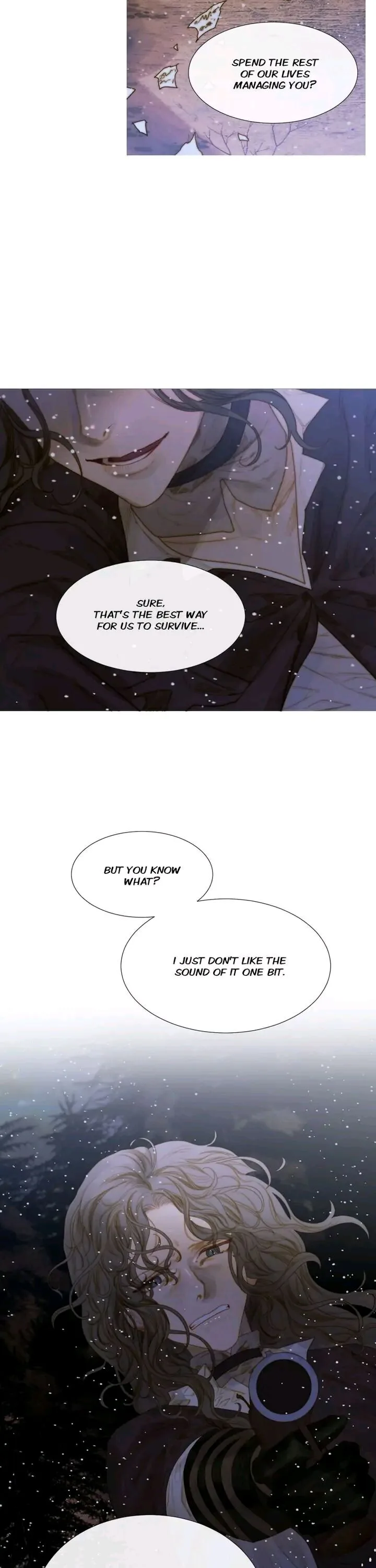 The Pale Horse Chapter 190 page 3