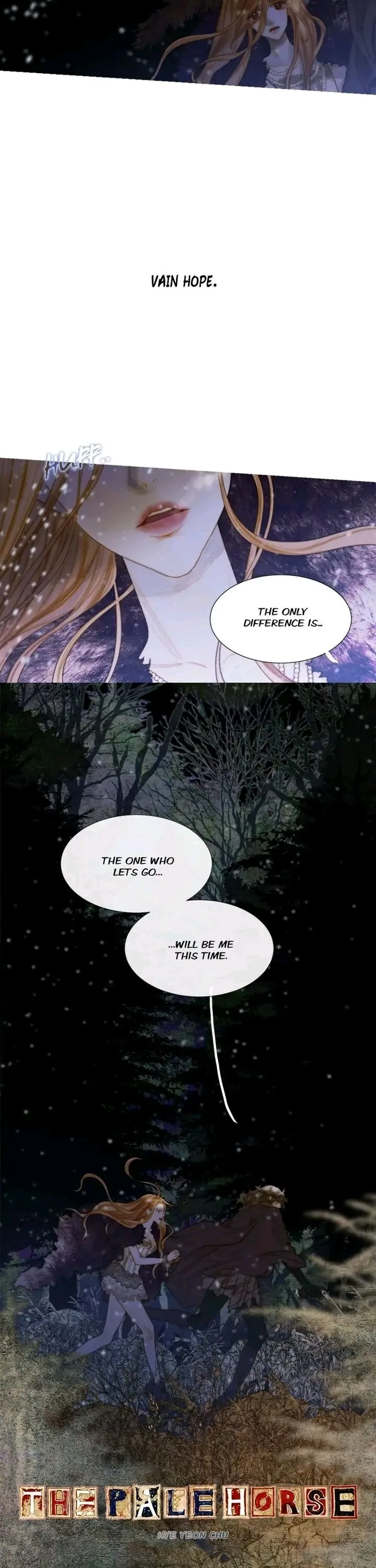 The Pale Horse Chapter 190 page 11