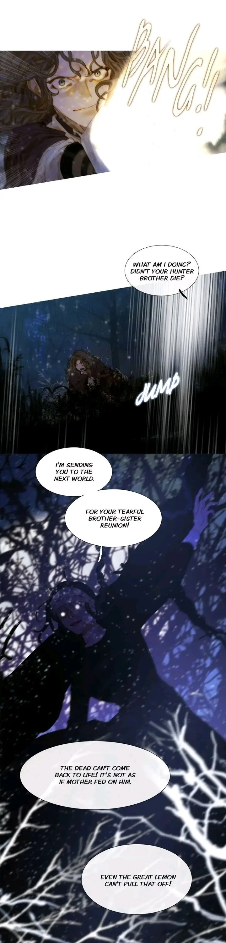 The Pale Horse Chapter 190 page 27