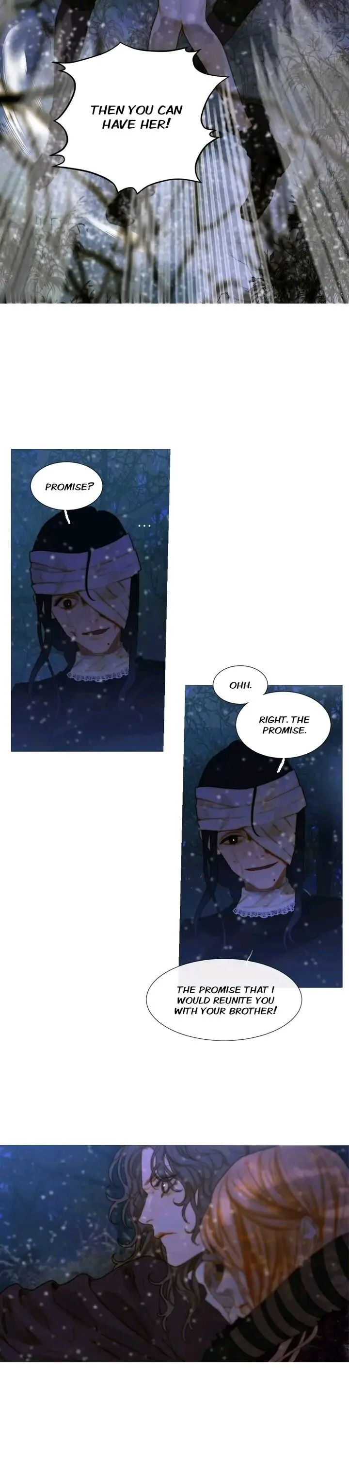 The Pale Horse Chapter 190 page 21