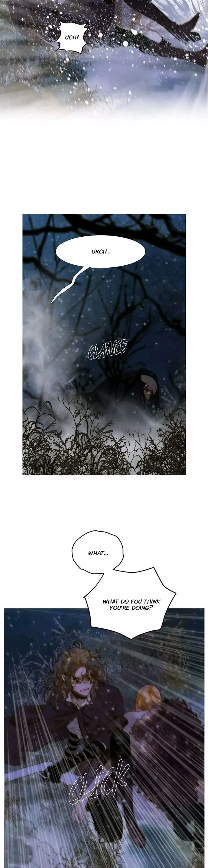 The Pale Horse Chapter 190 page 25