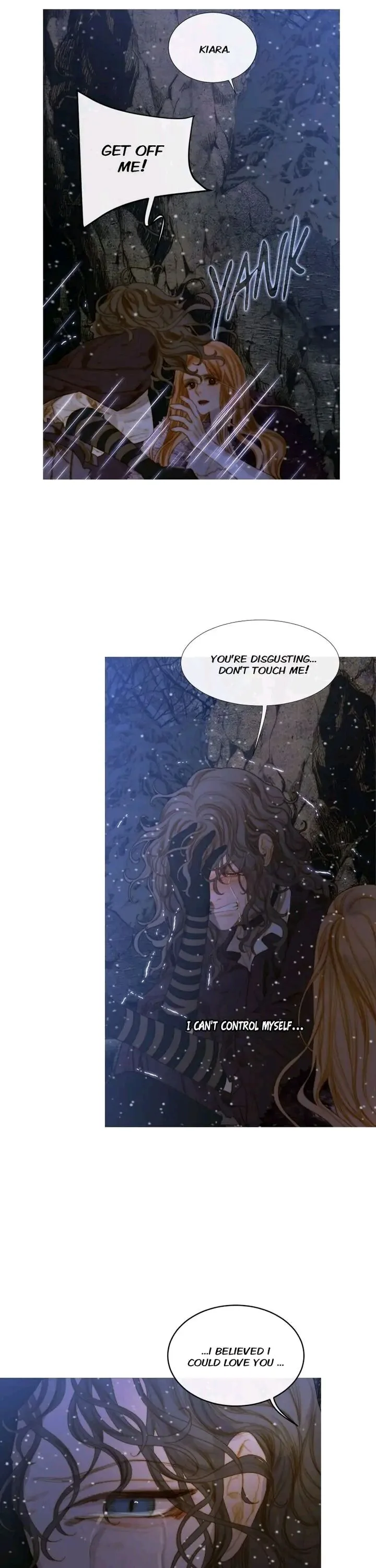 The Pale Horse Chapter 191 page 11