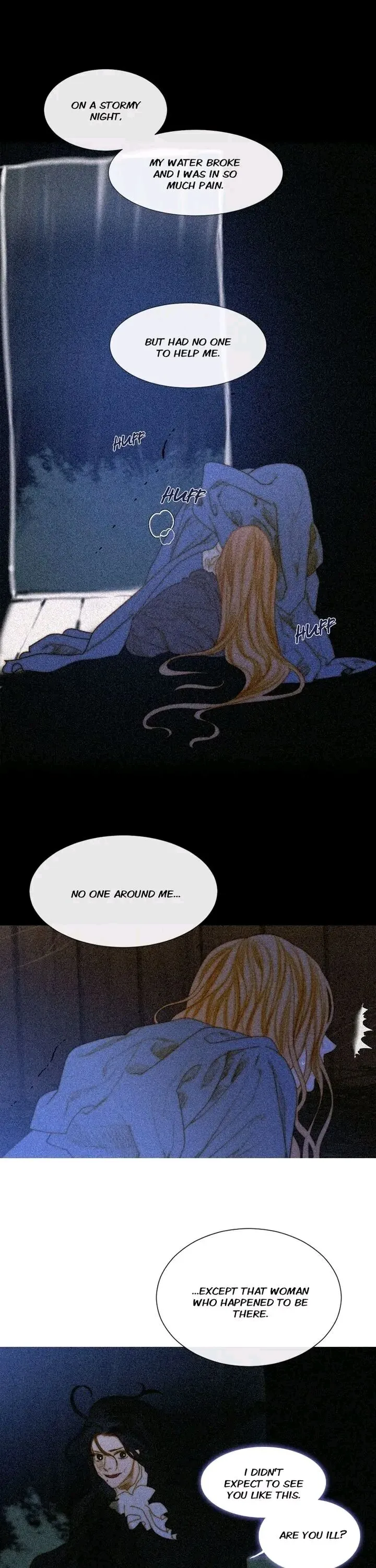The Pale Horse Chapter 191 page 29