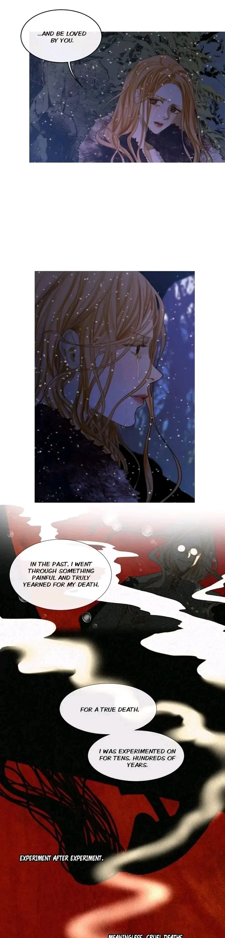 The Pale Horse Chapter 191 page 13